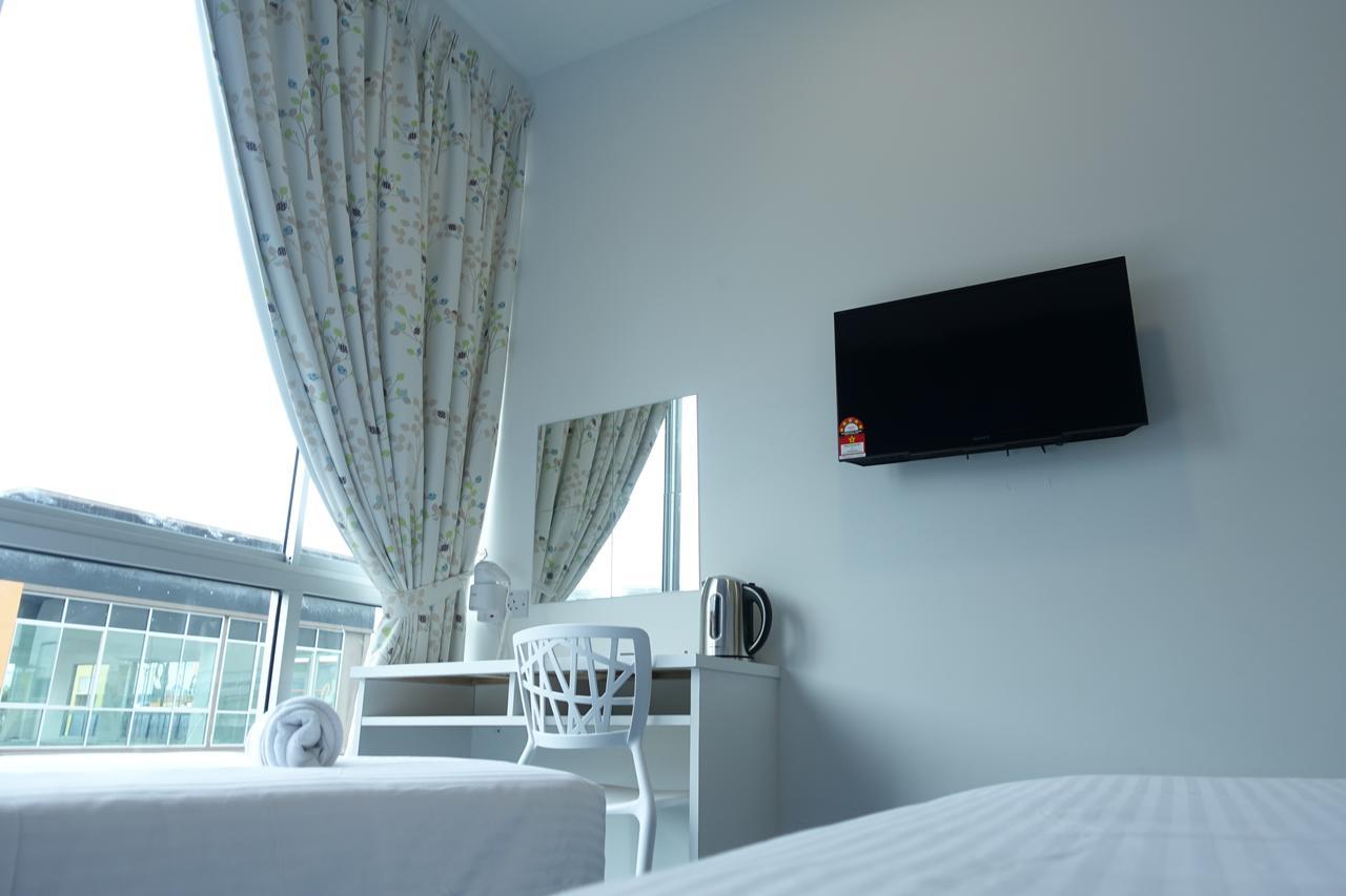 Lodge 10 Hotel Seremban Ngoại thất bức ảnh