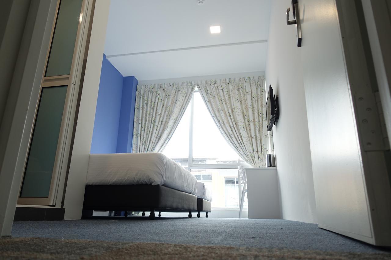 Lodge 10 Hotel Seremban Ngoại thất bức ảnh